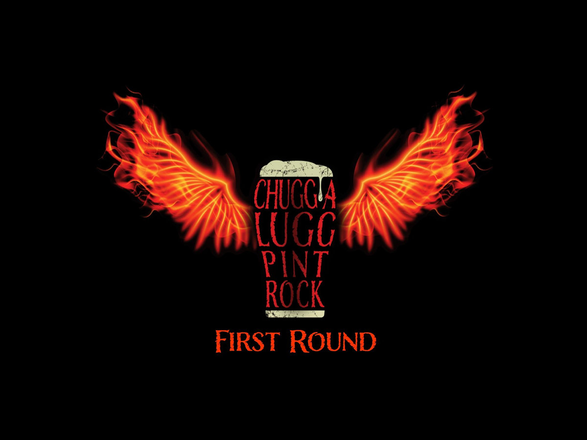 Chugg A Lugg – First Round EP Cover