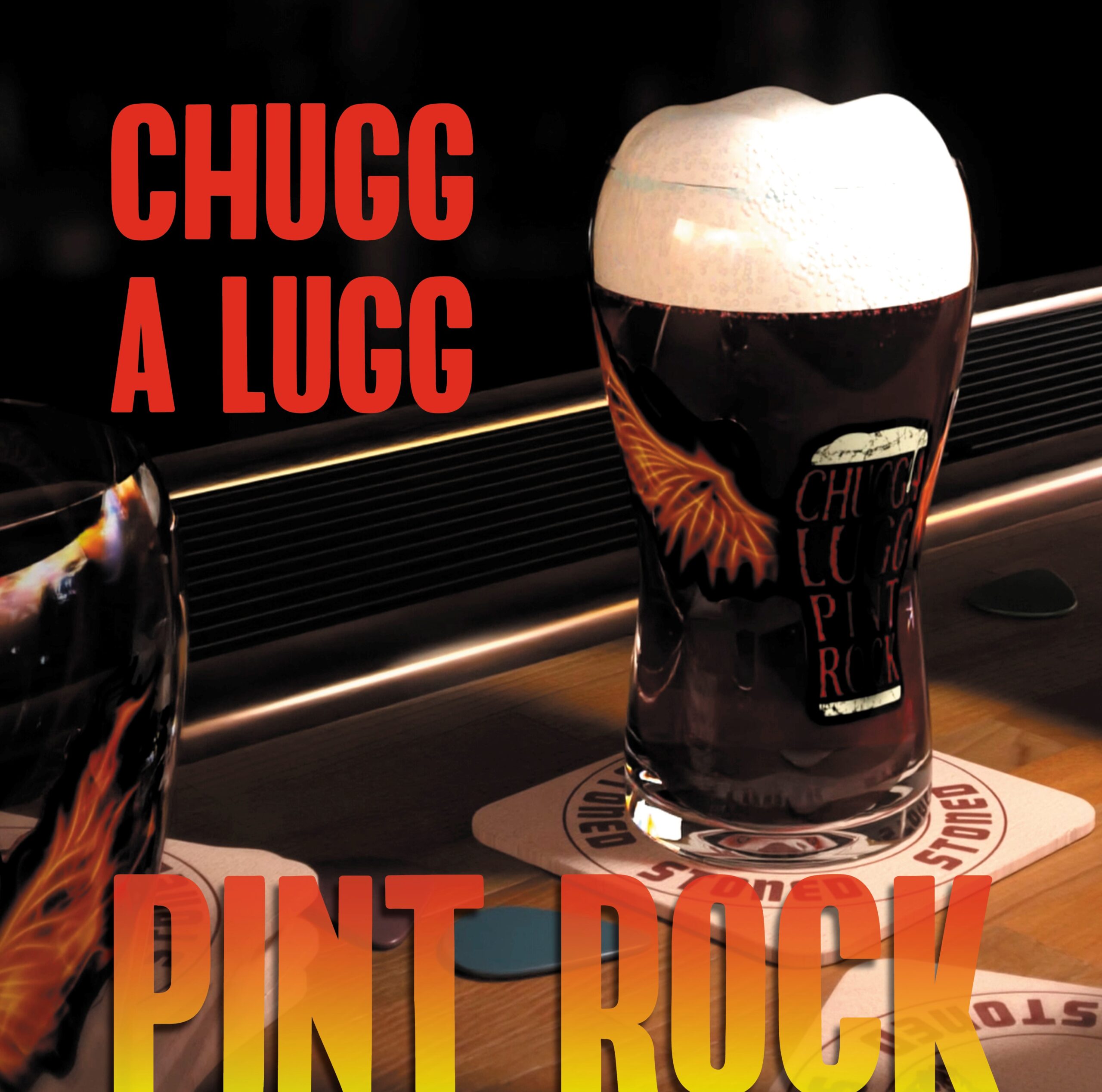 Chugg A Lugg – Pint Rock Albumcover